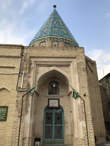 آستان امامزاده سید اسماعیل سربخش