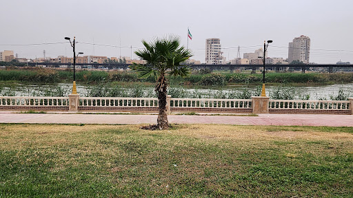 جاده ساحلی اهواز