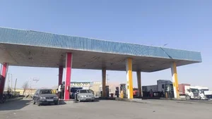 جایگاه سوخت (بنزین و گازوئیل)