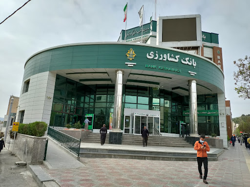 مدیریت شعب بانک کشاورزی استان کردستان