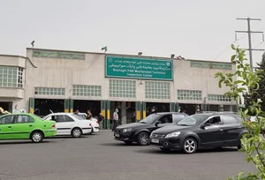 مرکز مکانیزه معاینه فنی پارک سوار بیهقی 2