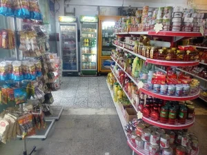 سوپر مارکت سیروس امیرپور