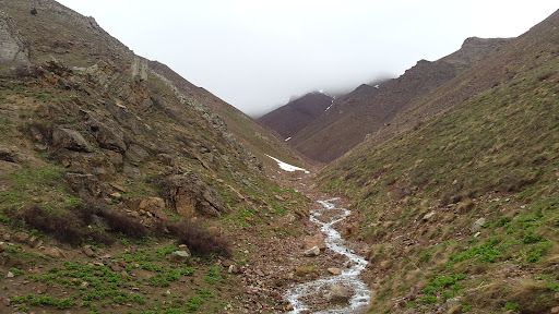 دره آهنگرک