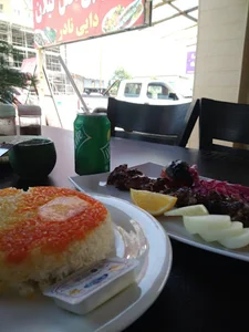 کته کبابی دایی نادر