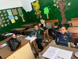 مدرسة وروضة الخنساء