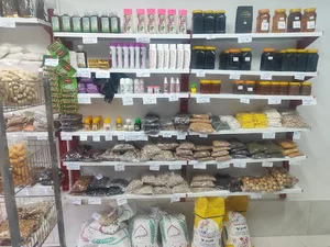 فروشگاه محصولات ارگانیک نوبرانه