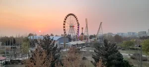 شهربازی پارک پلیس 5