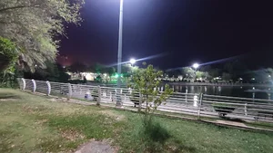 دریاچه مصنوعی فولاد