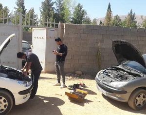 خدافرد هیدرولیک