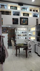گالری صنایع دستی و مس نارون