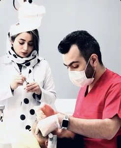 Dr. Isa Kazemi