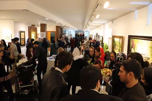 گالری مهر هنر