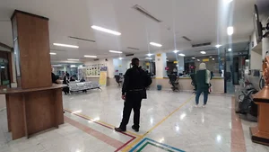 اداره تامین اجتماعی شعبه ۵