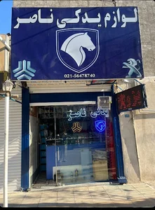 یدک ناصر