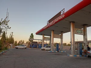 جایگاه CNG اسماعیلی مقدم 2