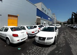 نمایندگی ایران خودرو ۵۱۰۴