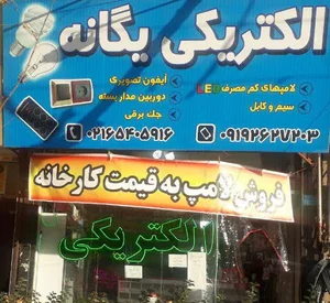 الکتریکی یگانه