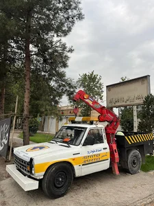 یدک کش ، جرثقیل.مجتمع خدمات خودرو ایراد خودرو نوین شاه حسینی