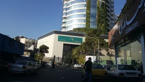 سه راه اقدسیه