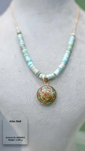 گالری طلا و جواهر سارازی 4