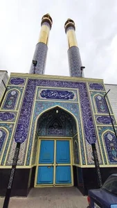 مسجد 14 معصوم 2