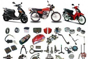 لوازم یدکی موتور سیکلت حقیقی