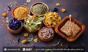 مشاور طب سنتی