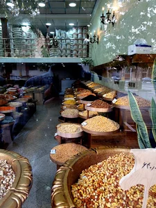 آجیل و خشکبار صولت