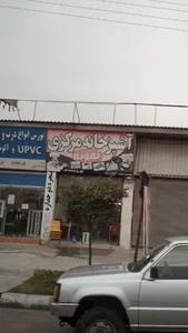 اشپزخانه مرکزی نمونه 4