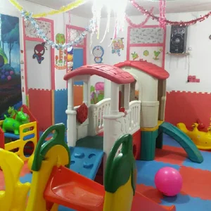خانه بازی کودک کلبه شادی