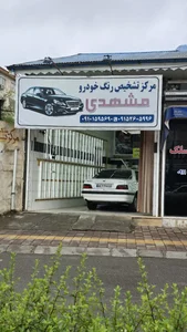 تشخیص رنگ خودرو یحیایی 4