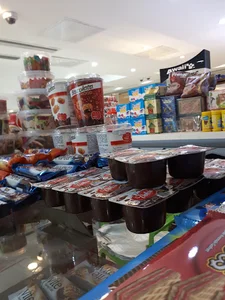 بورس شکلات، چای و روغن زیتون اورجینال بیرکو