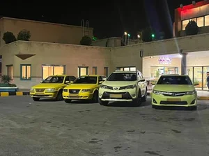 شرکت مسافربری رویال سفر شاهین شهر 3