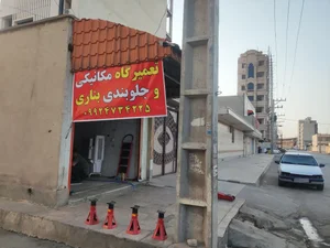 مکانیکی و تنظیم موتور میثم 3