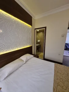 هتل آپارتمان مهر