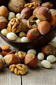 آجیل و خشکبار خان باجی