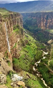 درە اژدها (دەروەن) Dragon Valley