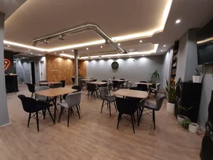 کافه رستوران ایتالیایی بلادیو 5