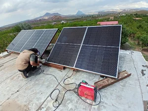 فروشگاه برق خورشیدی(solarenergyaras)