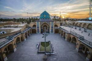 مسجد رکن الملک اصفهان 4