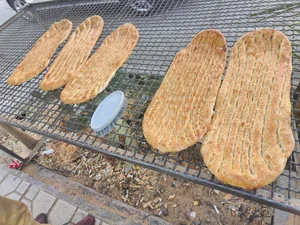 نانوایی بربری استقلال 3