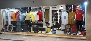 فروشگاه پوشاک پردیس