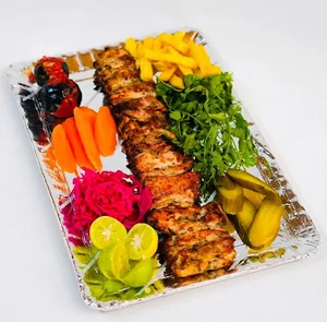 چلوکبابی خوش پخت