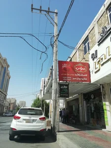 سنگک ساقه طلایی 3