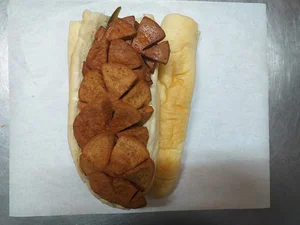 ایستگاه شکم.