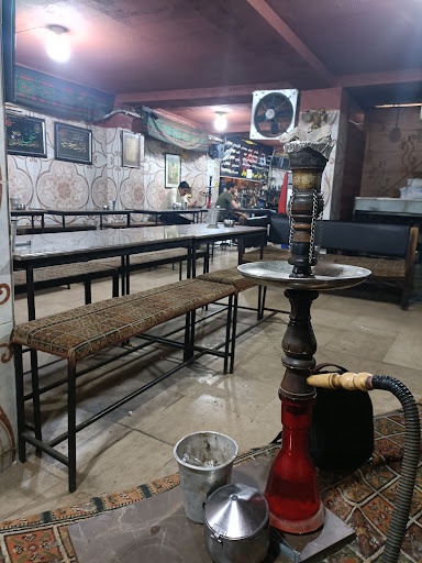 چایخانه بین الحرمین تهرانسر