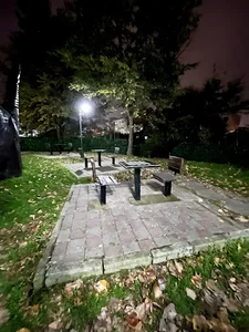 Chess table