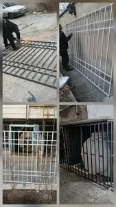 جوشکاری و آهنگری سیار در پونک 4