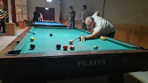 باشگاه بیلیارد ایرانیان