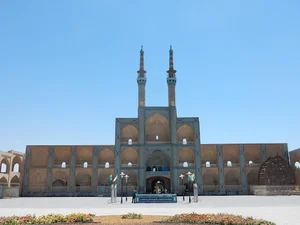 گلزار شهدای گمنام